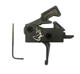 HAMMERHEAD STRAIGHT Drop-In-Trigger Group v3.4 (Fully Adjustable 3.5 - 6.0LB)